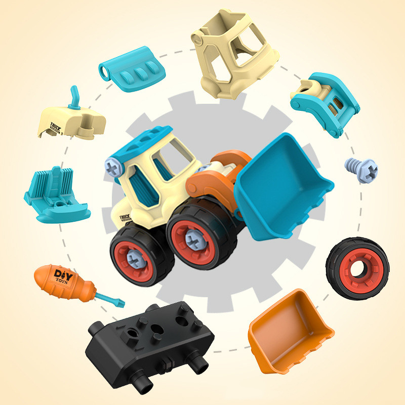 Kacang bongkar muat truk pengg - Kids Toys 2 Year Old ulasan dan harga