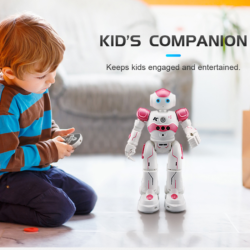 JJRC mainan Robot RC, mainan R - Kids Toys Vector ulasan dan harga