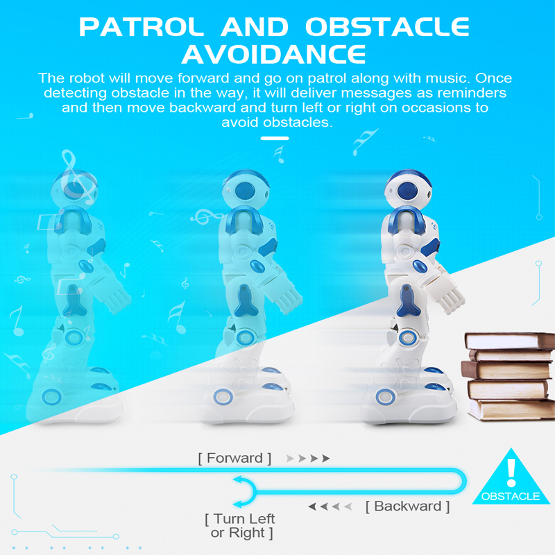 JJRC mainan Robot RC, mainan R - Kids Toys Vector ulasan dan harga