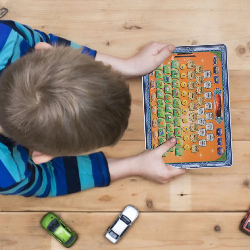 Tablet Quran Bahasa Arab Mesin - Learning Tablet Kids ulasan dan harga