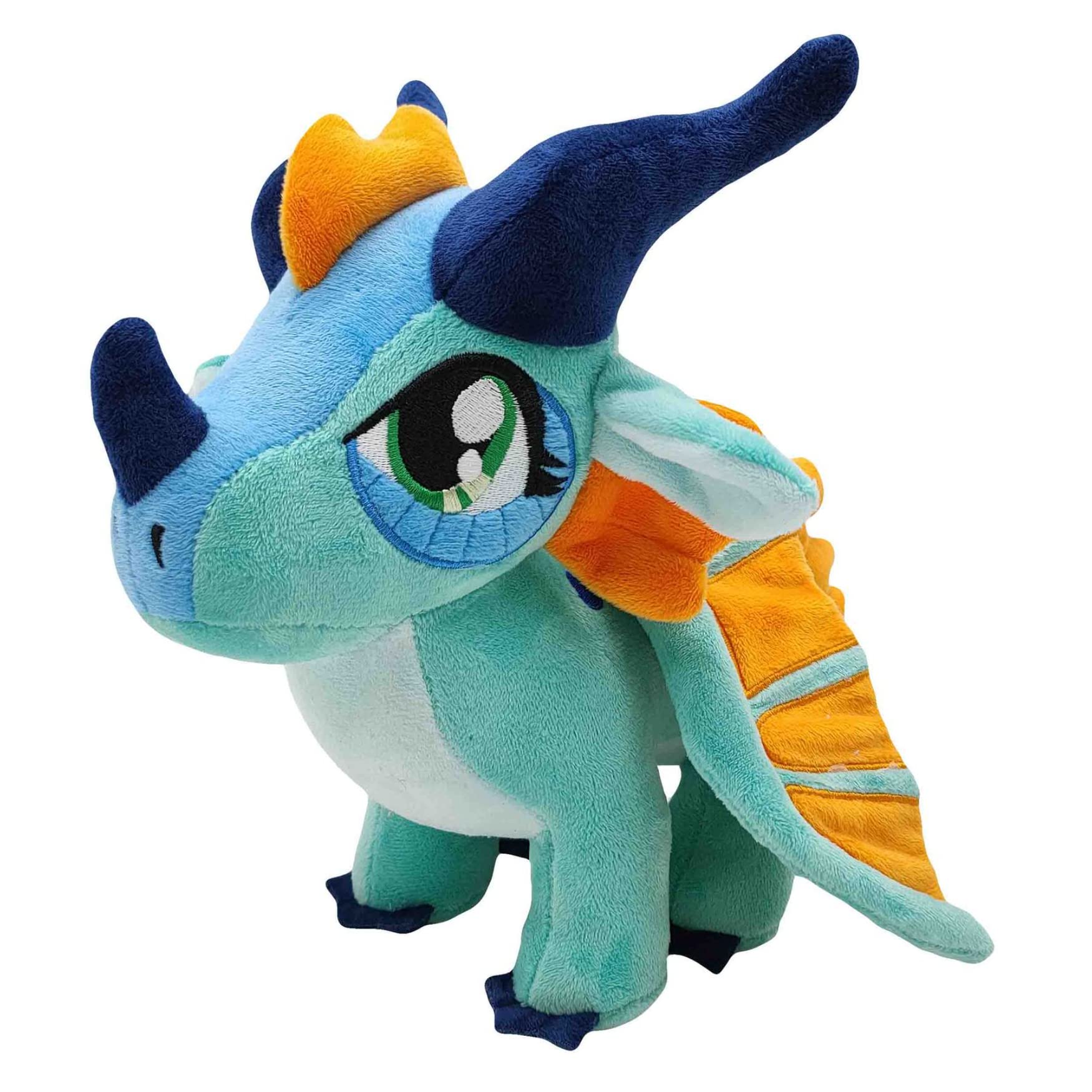 Mainan mewah sayap api boneka  - Kids Toys 2 Year Old ulasan dan harga