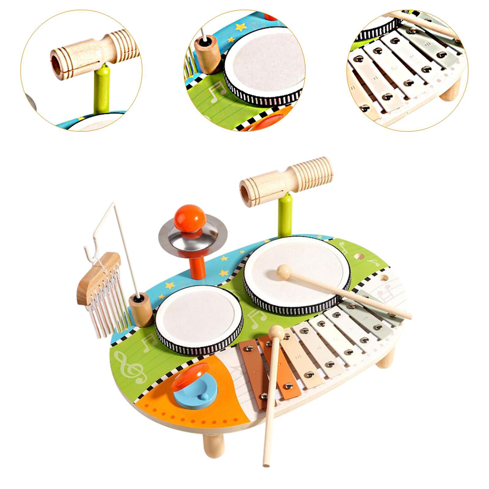 Set Drum Gambang Mainan Pembel - Kids Toys Xylophone ulasan dan harga