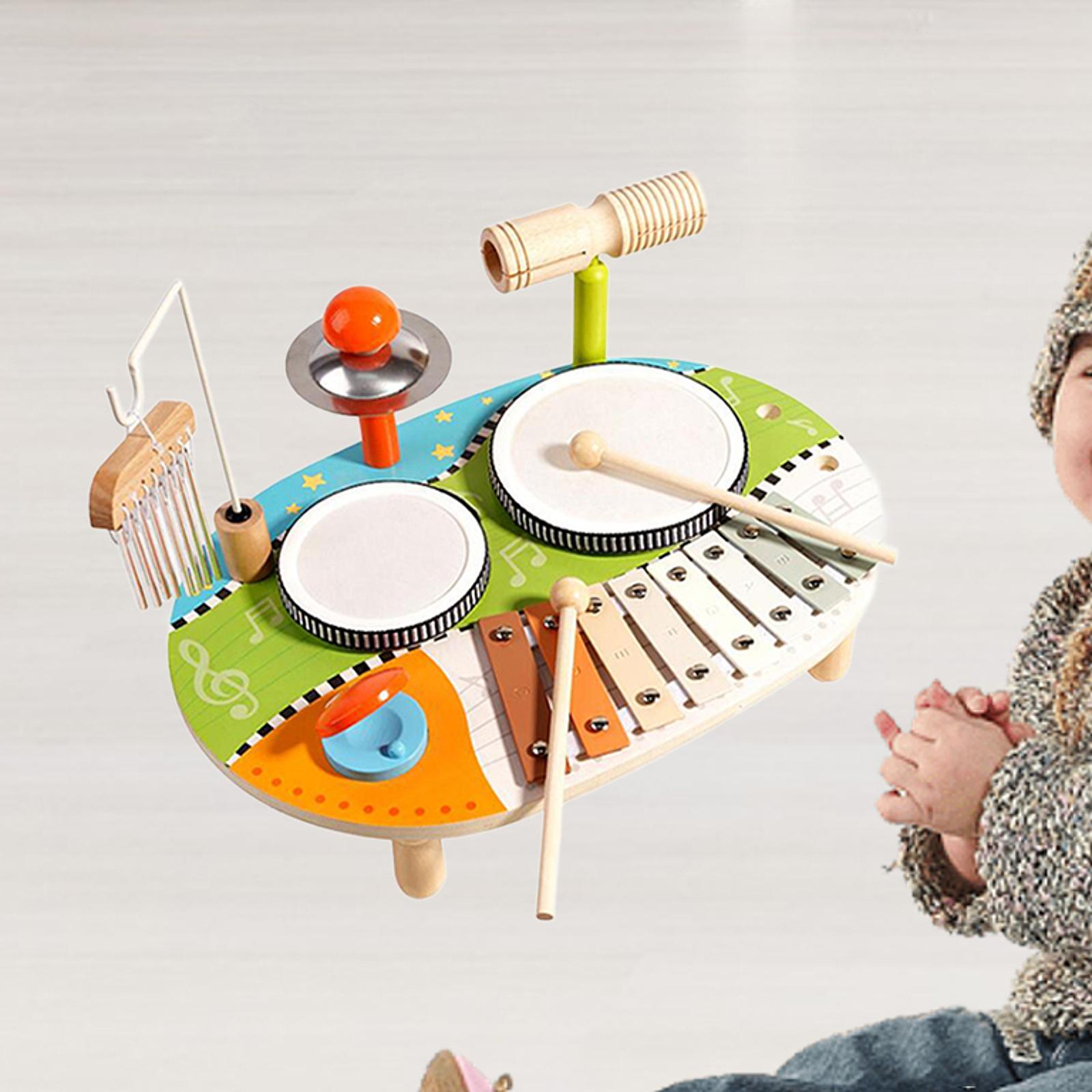 Set Drum Gambang Mainan Pembel - Kids Toys Xylophone ulasan dan harga
