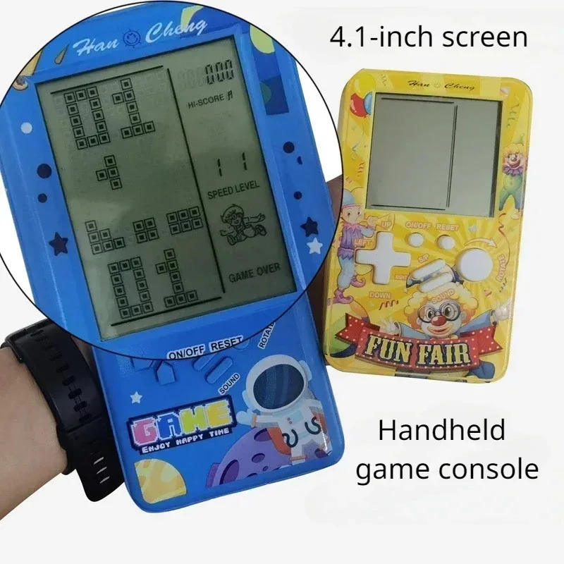 Konsol Game Elektronik Genggam - Kids Xbox Toys ulasan dan harga