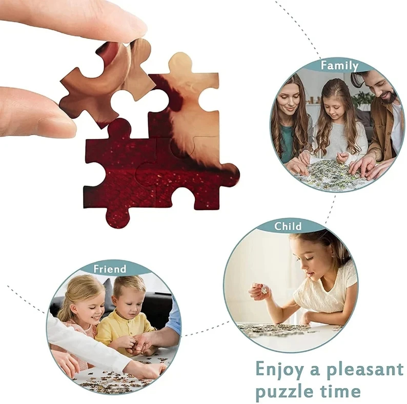 Puzzle Jigsaw Gelombang Besar  - Kids Toys Home ulasan dan harga