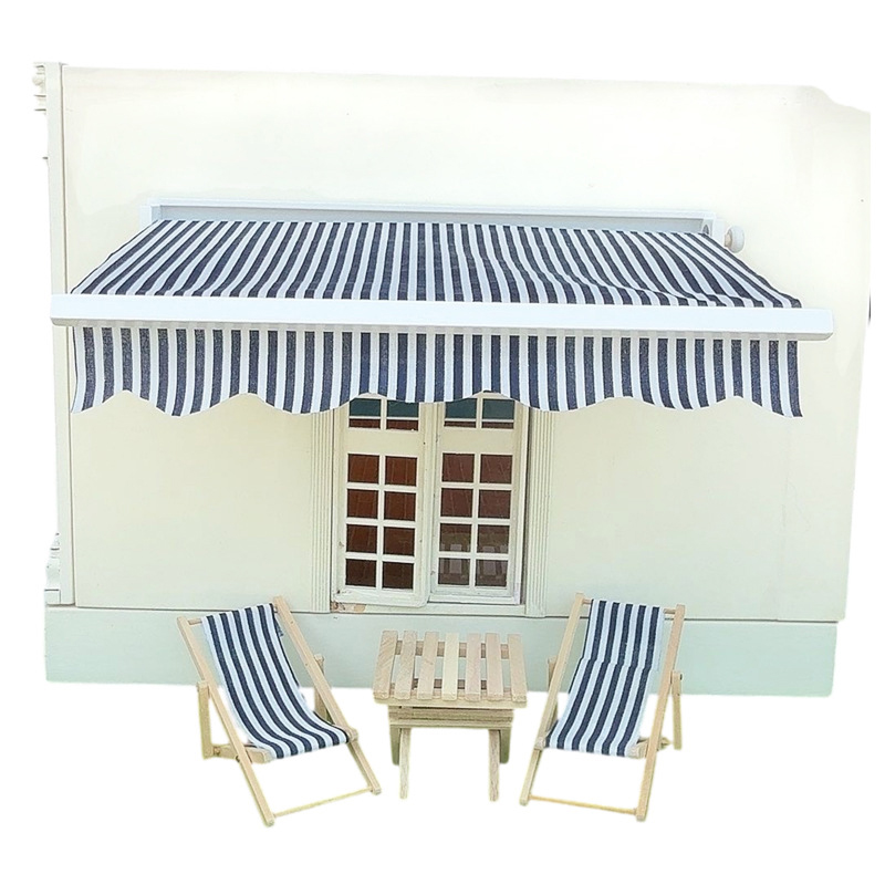 1/12 Model Tenda Simulasi Ruma - Kids Toys Home ulasan dan harga