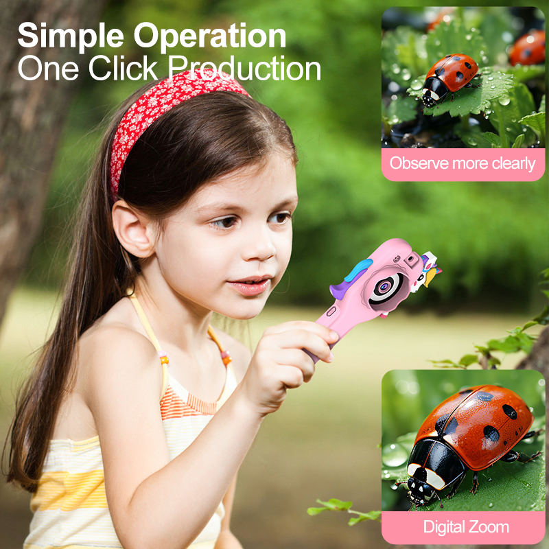 Hadiah untuk Anak-Anak - Mikro - Microscope Kids Science ulasan dan harga