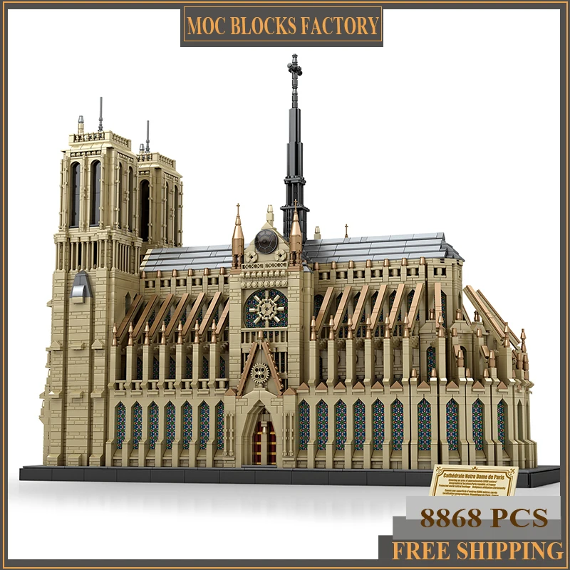 Baru 8868 Buah Arsitektur Terk - Kids Toys Paris ulasan dan harga