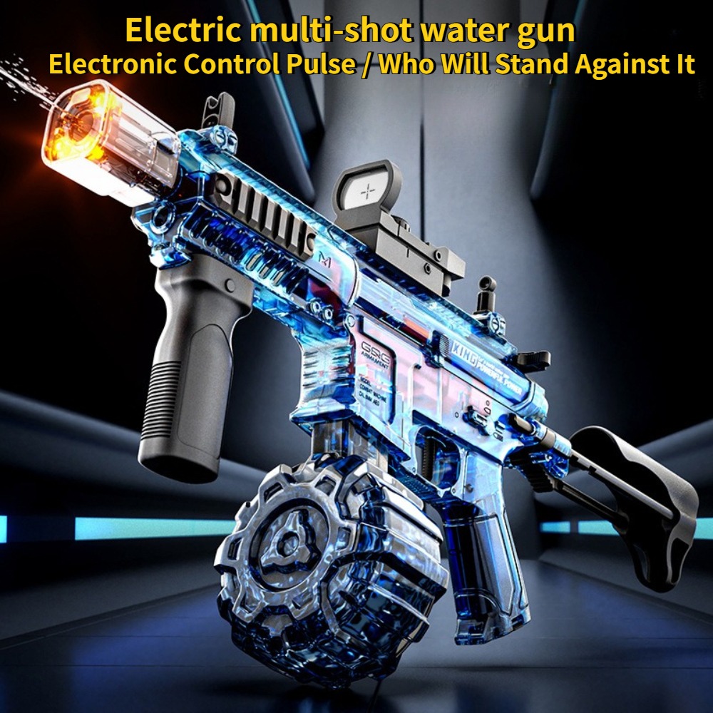 Pistol Air Elektrik ARP9 Fire  - Kids Toys Vector ulasan dan harga