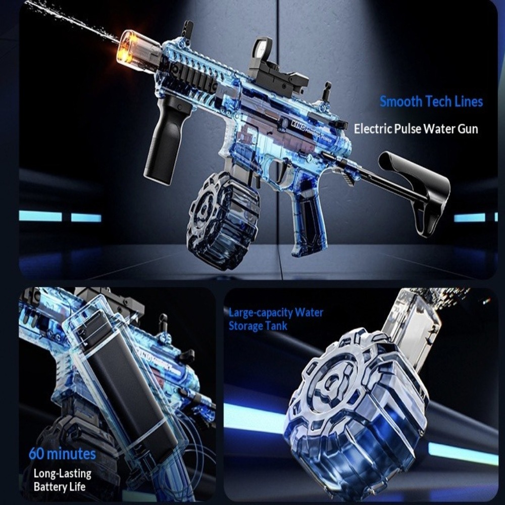 Pistol Air Elektrik ARP9 Fire  - Kids Toys Vector ulasan dan harga