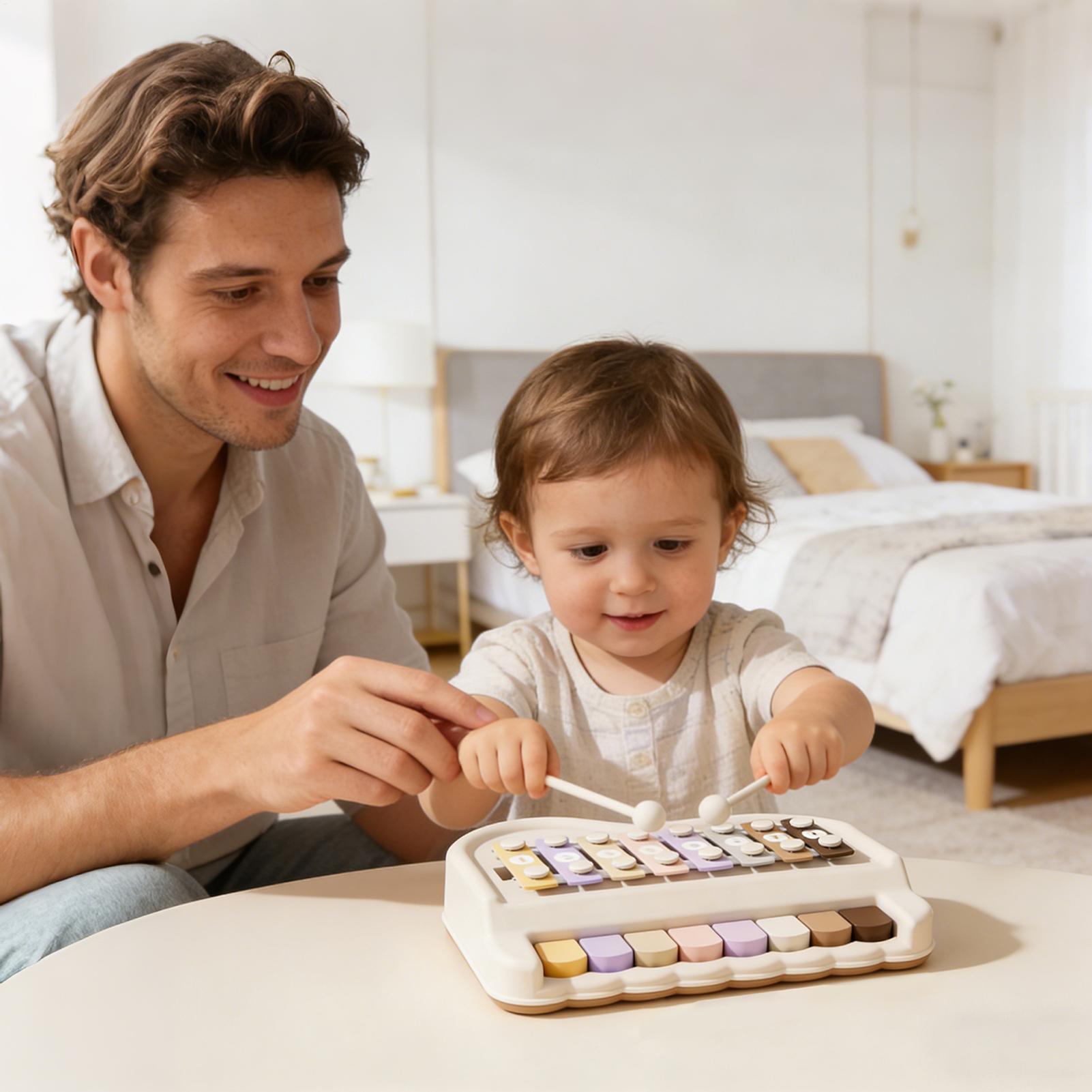 Piano Xylophone untuk Anak-ana - Kids Toys Xylophone ulasan dan harga