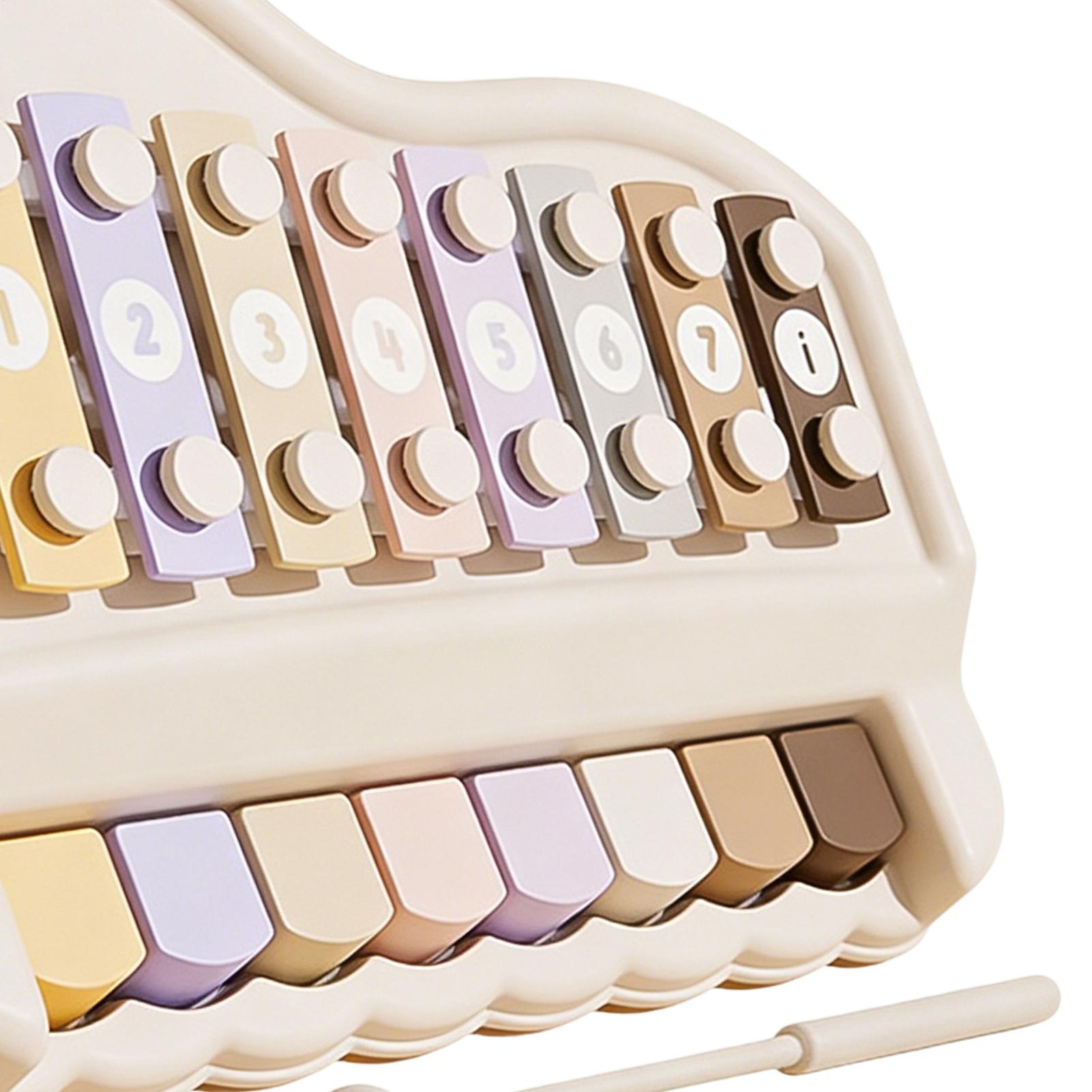 Piano Xylophone untuk Anak-ana - Kids Toys Xylophone ulasan dan harga