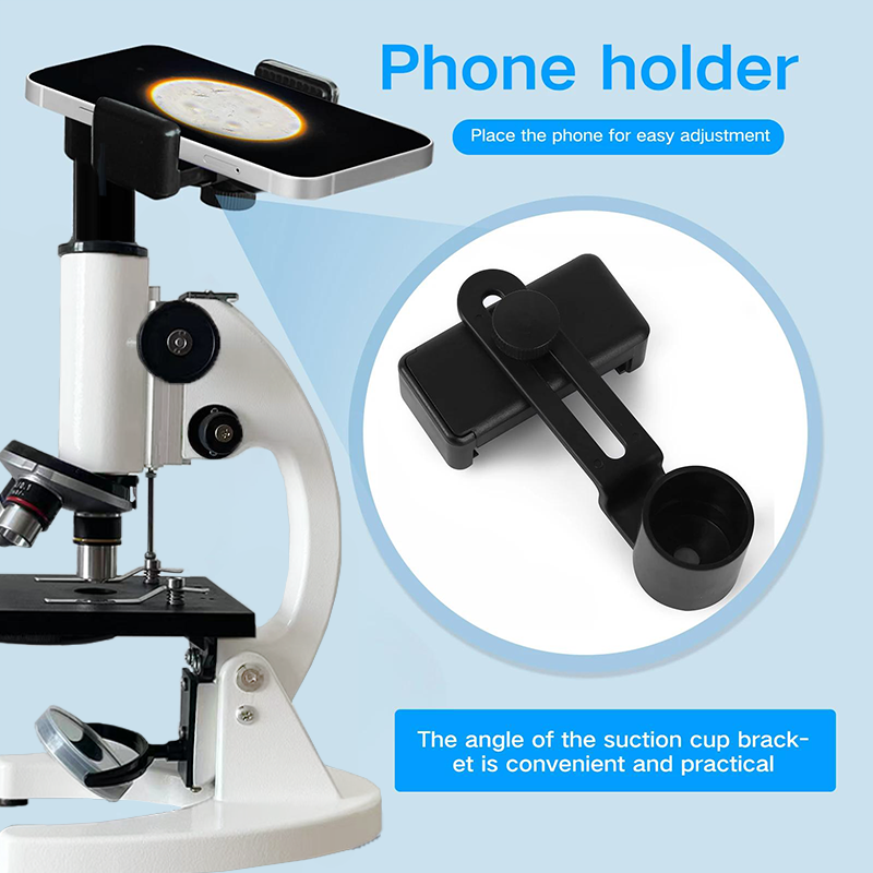 Mikroskop Optik Monokuler Mikr - Microscope Kids Science ulasan dan harga