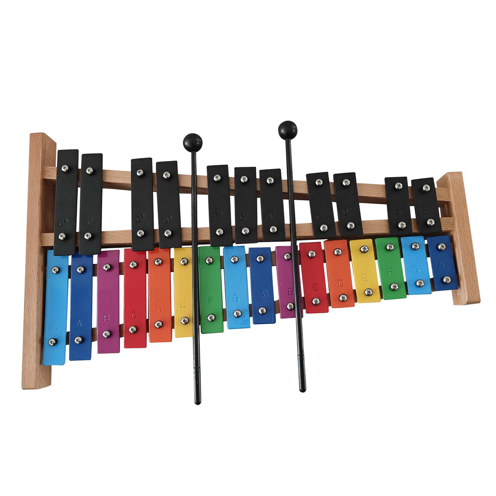 27 Note Xylophone Alat Musik M - Kids Toys Xylophone ulasan dan harga