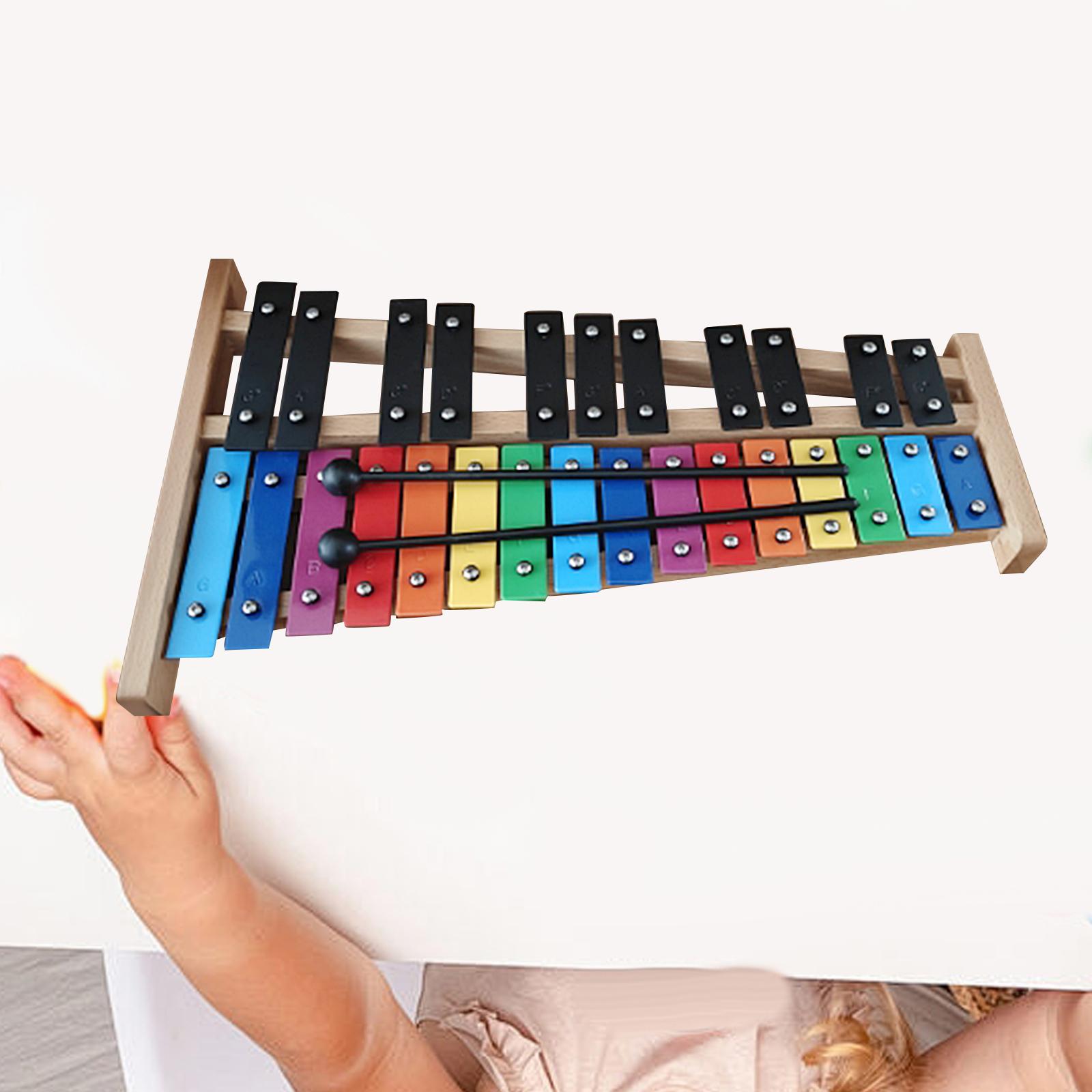 27 Note Xylophone Alat Musik M - Kids Toys Xylophone ulasan dan harga