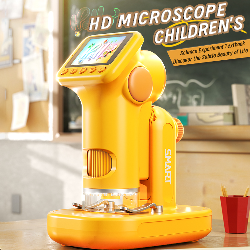 Kit Percobaan Sains Mikroskop  - Microscope Kids Science ulasan dan harga