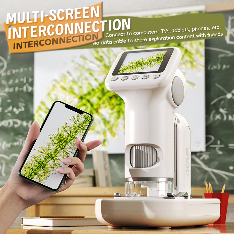 Kit Percobaan Sains Mikroskop  - Microscope Kids Science ulasan dan harga