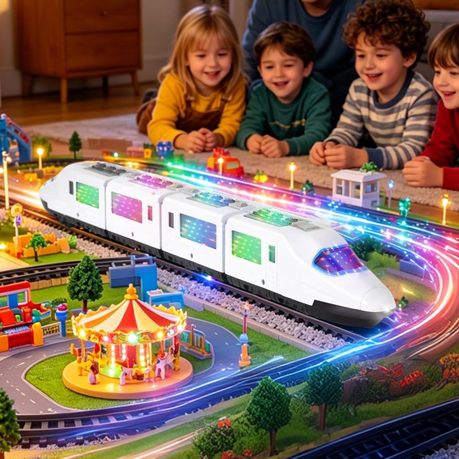 Kereta Mainan untuk Anak-anak, - Kids Toys Home ulasan dan harga