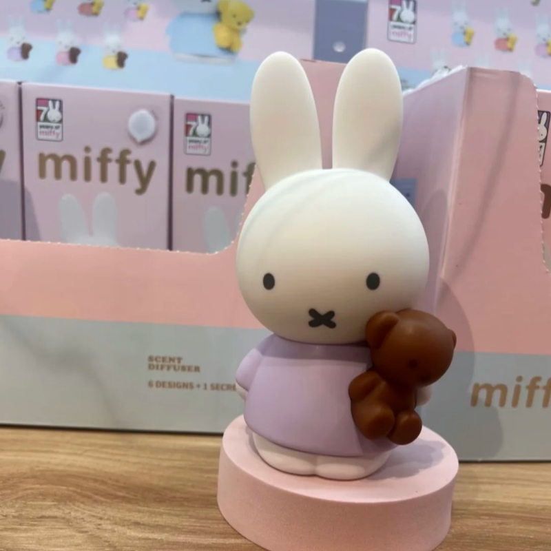 Seri Aroma Miffy Asli Baru, Di - Kids Toys Home ulasan dan harga