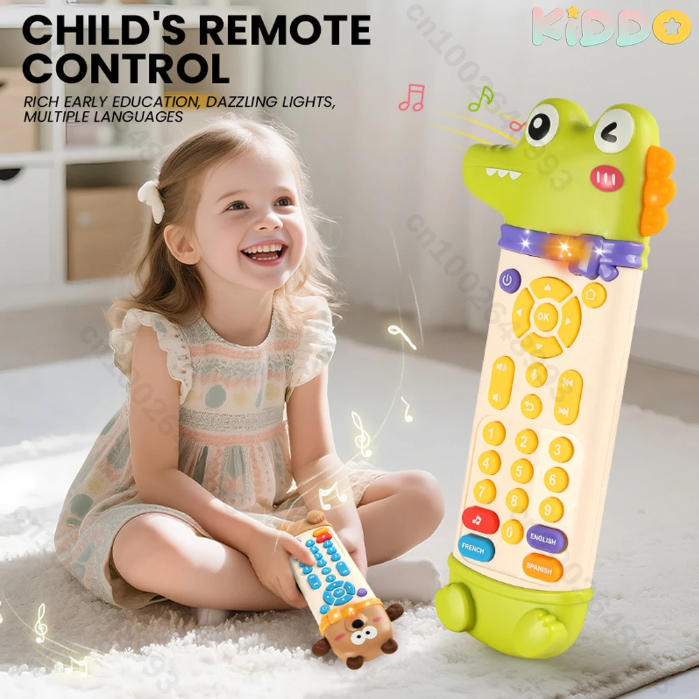 Mainan Remote Control TV Simul - Kids Toys 2 Year Old ulasan dan harga