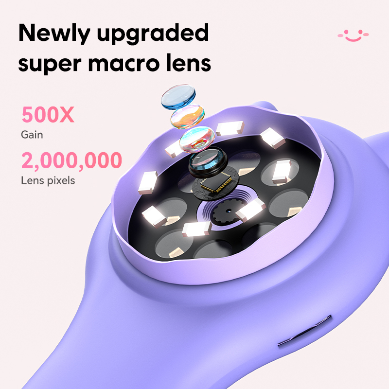 Mikroskop Optik Anak Mini deng - Microscope Kids Science ulasan dan harga