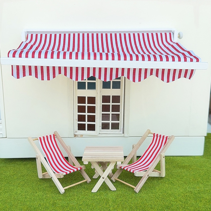 1/12 Model Tenda Simulasi Ruma - Kids Toys Home ulasan dan harga