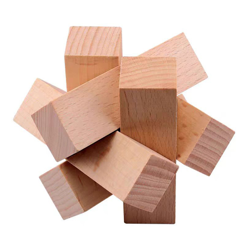 Teka-Teki Kayu Berbentuk Simpu - Wooden Puzzle Kids ulasan dan harga